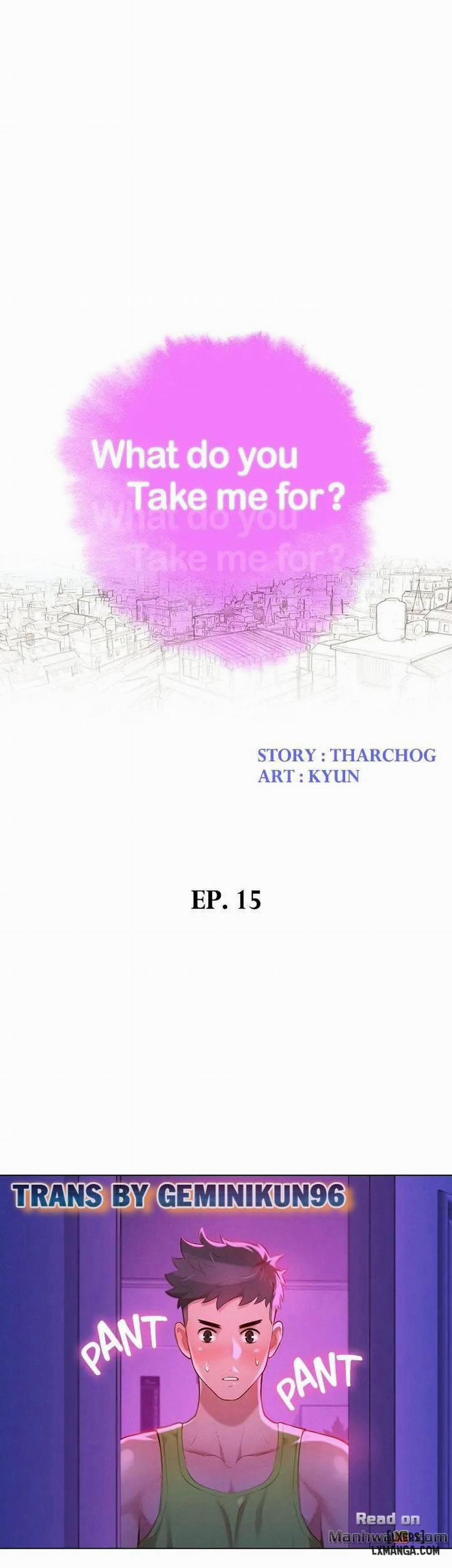 Chị (Noona) 15 trang 1