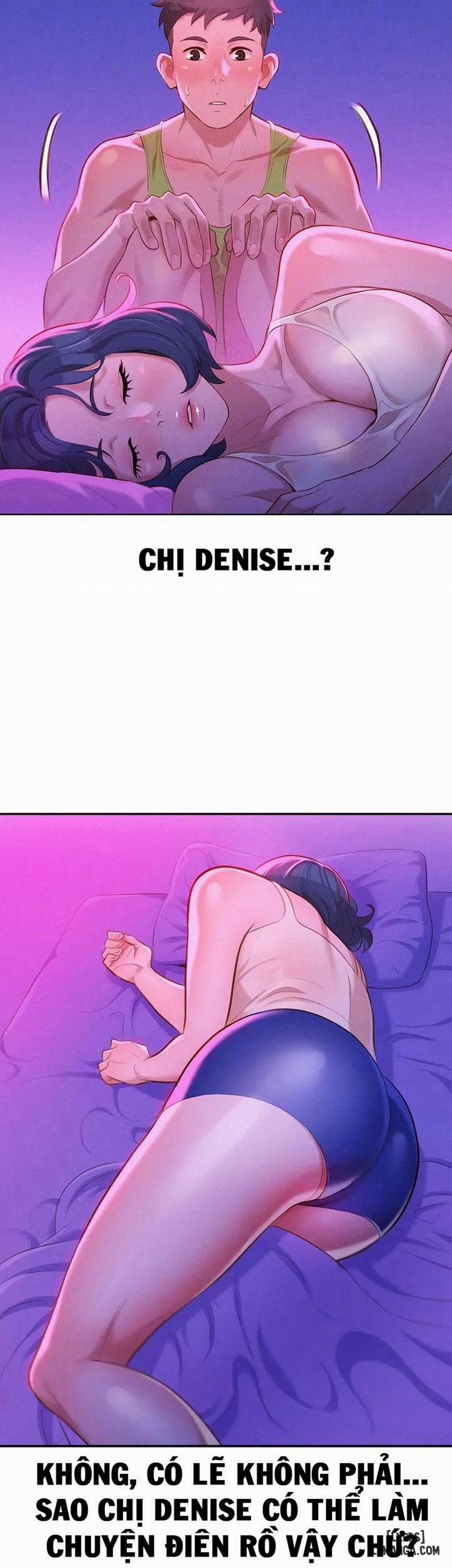 Chị (Noona) 15 trang 3