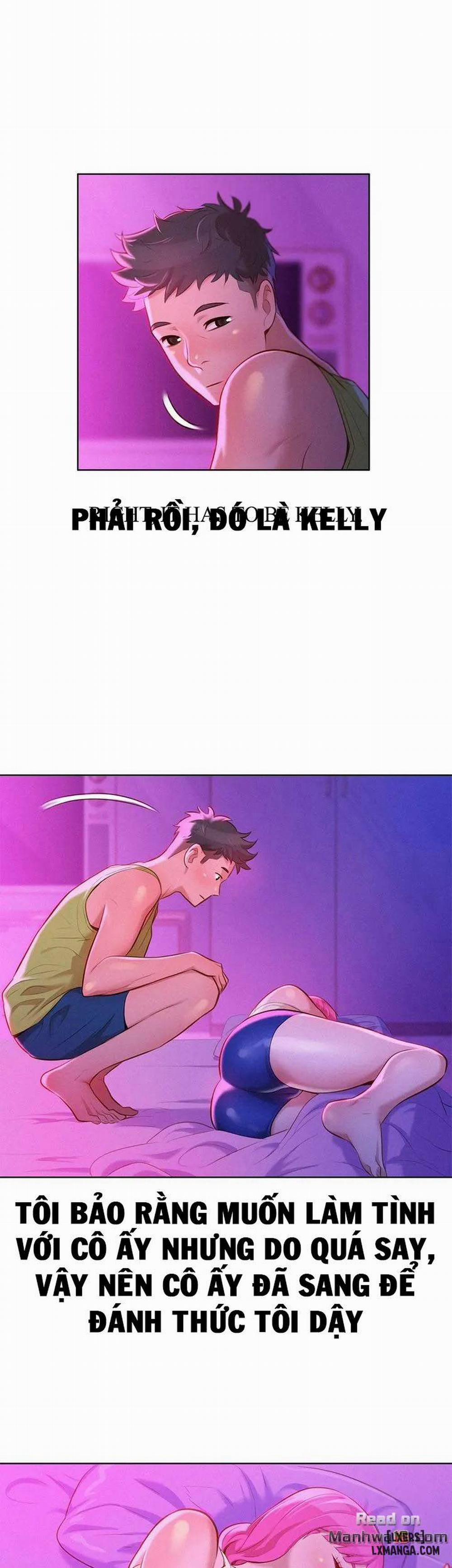 Chị (Noona) 15 trang 5