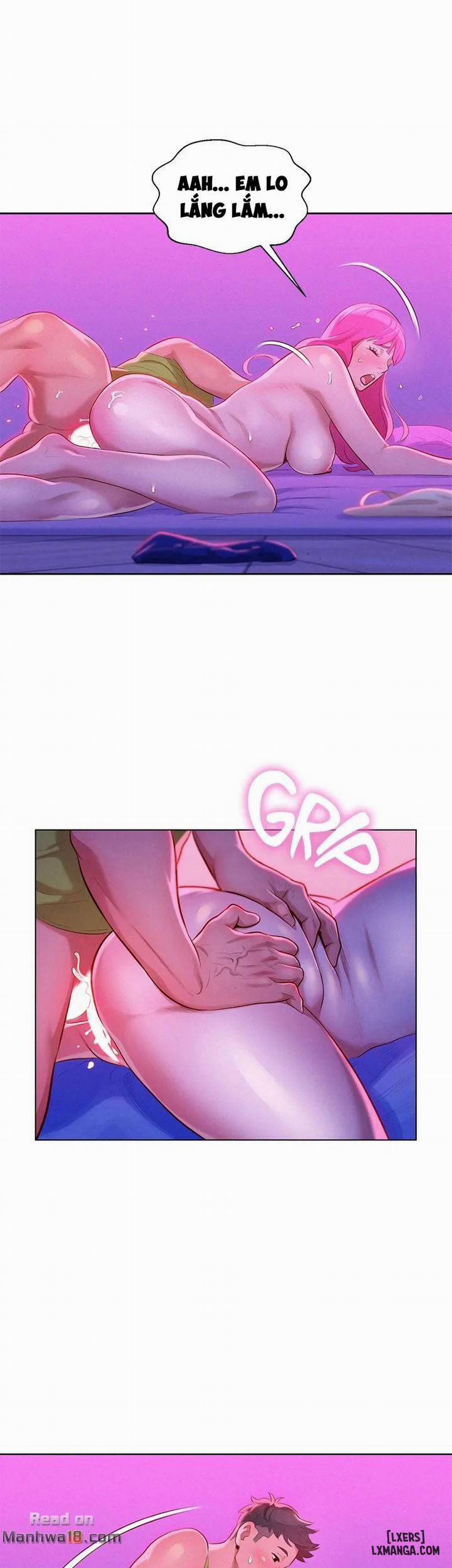 Chị (Noona) 16 trang 18