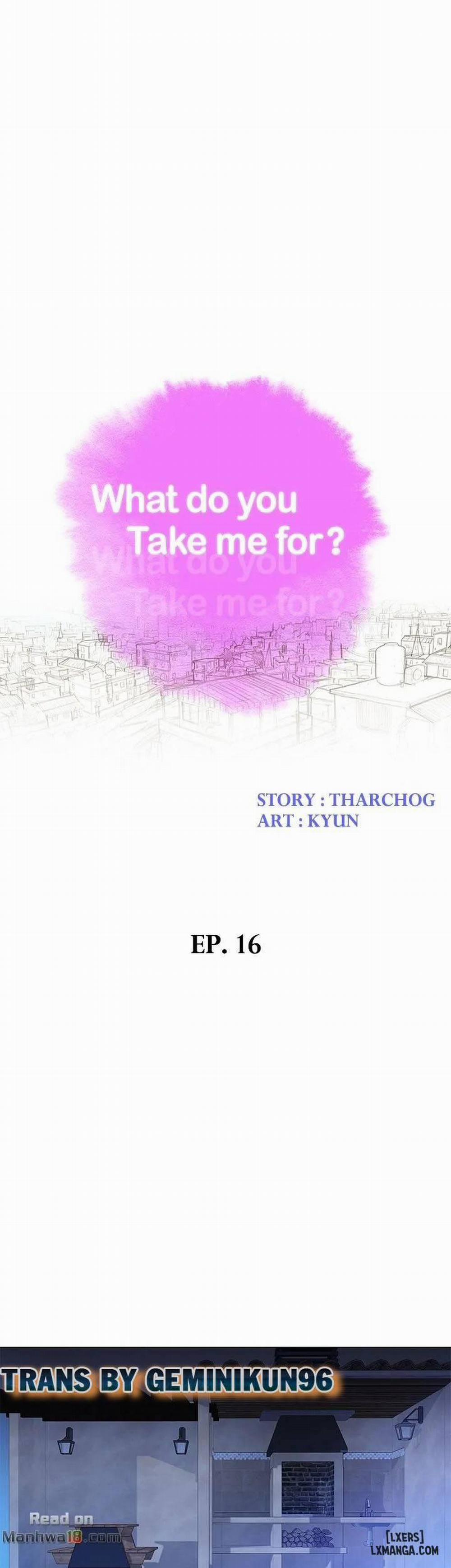 Chị (Noona) 16 trang 2