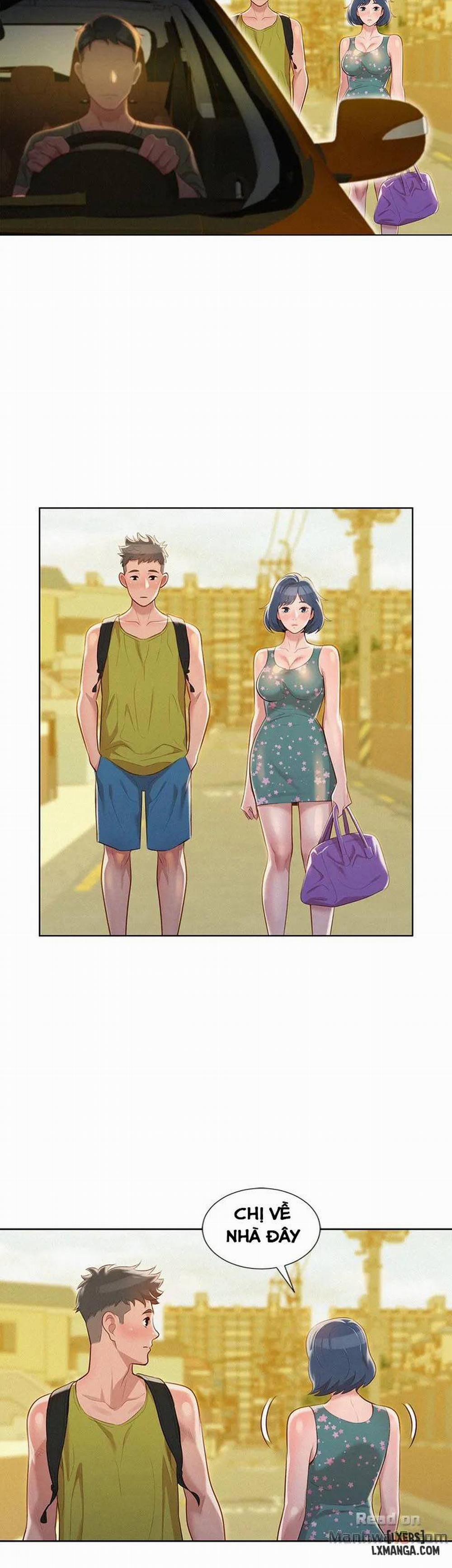 Chị (Noona) 19 trang 27