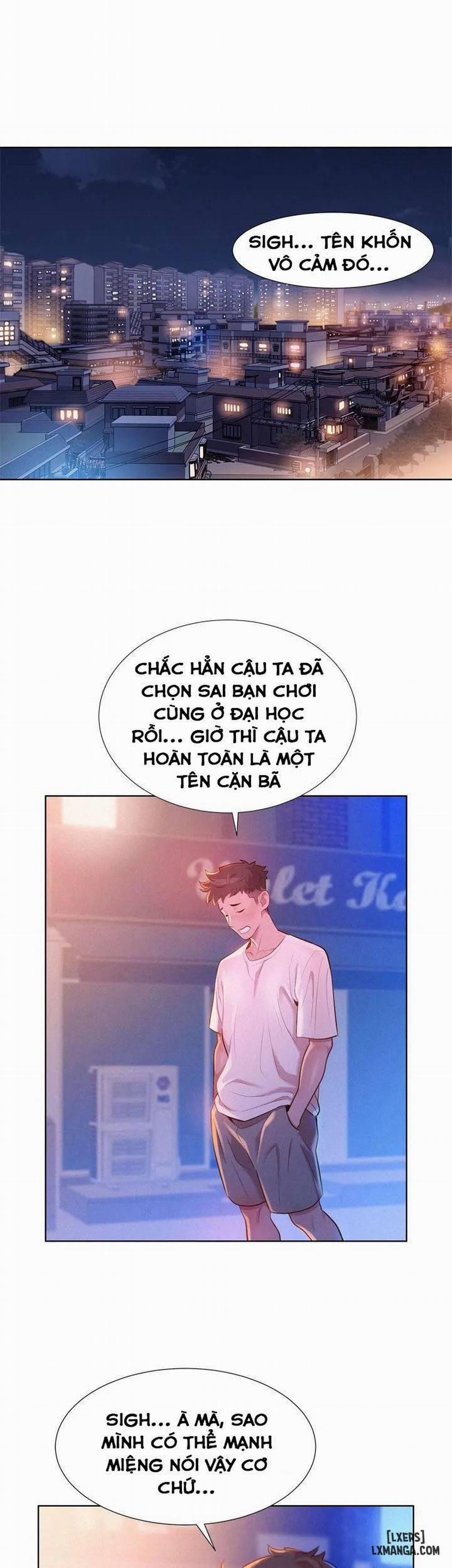 Chị (Noona) 2 trang 2