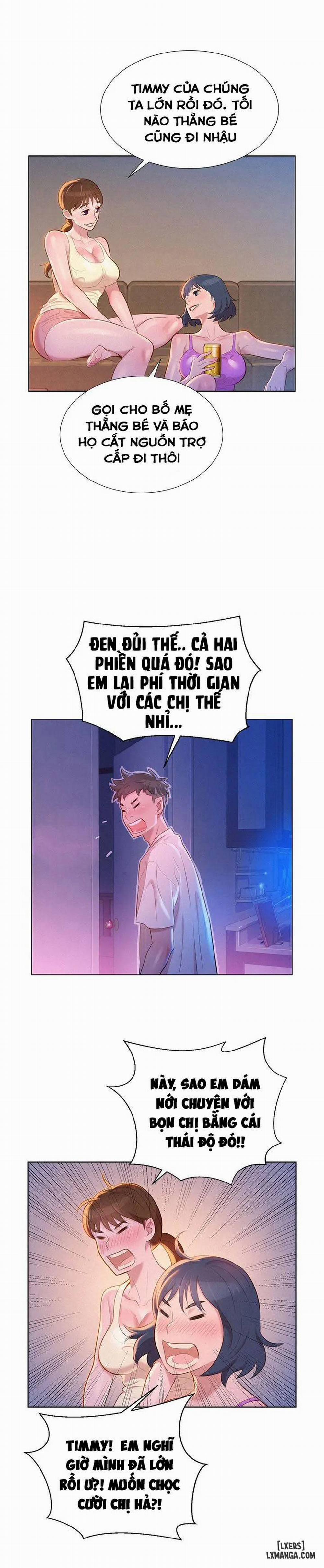 Chị (Noona) 2 trang 6