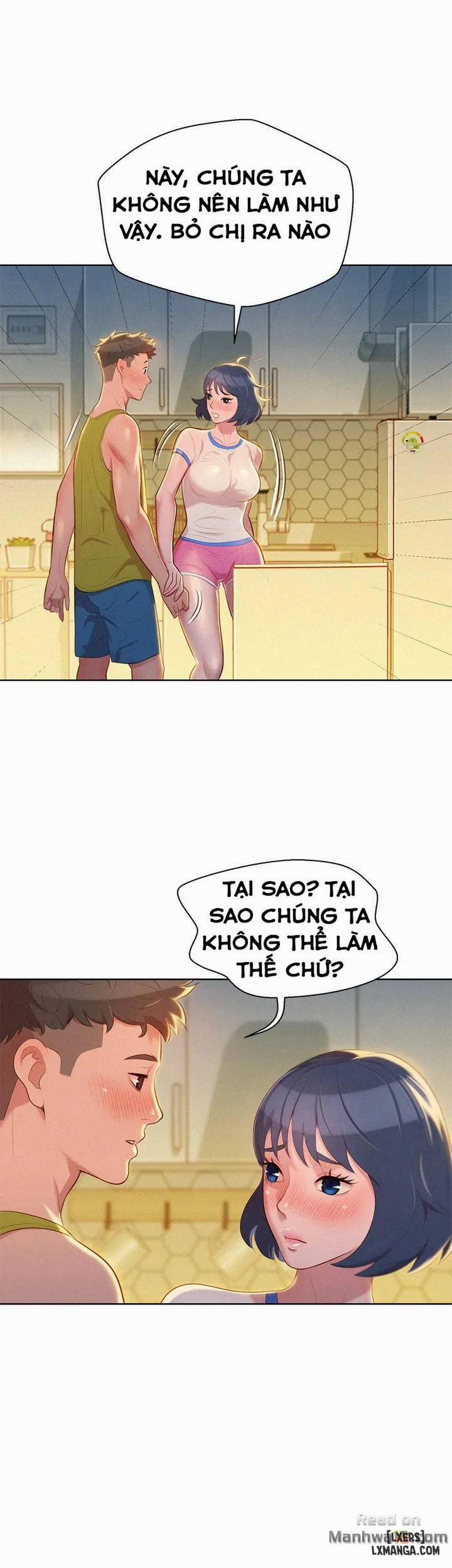 Chị (Noona) 20 trang 19