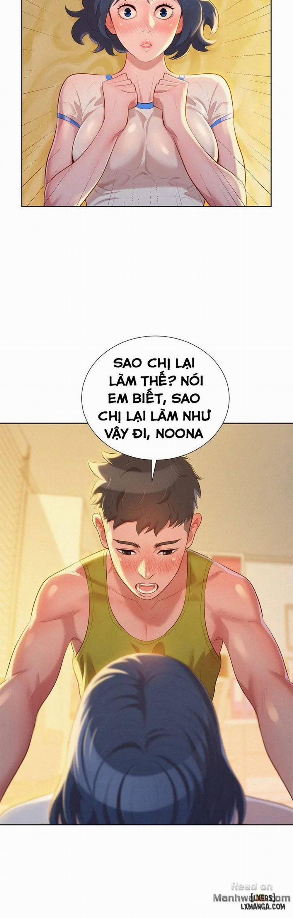 Chị (Noona) 20 trang 21