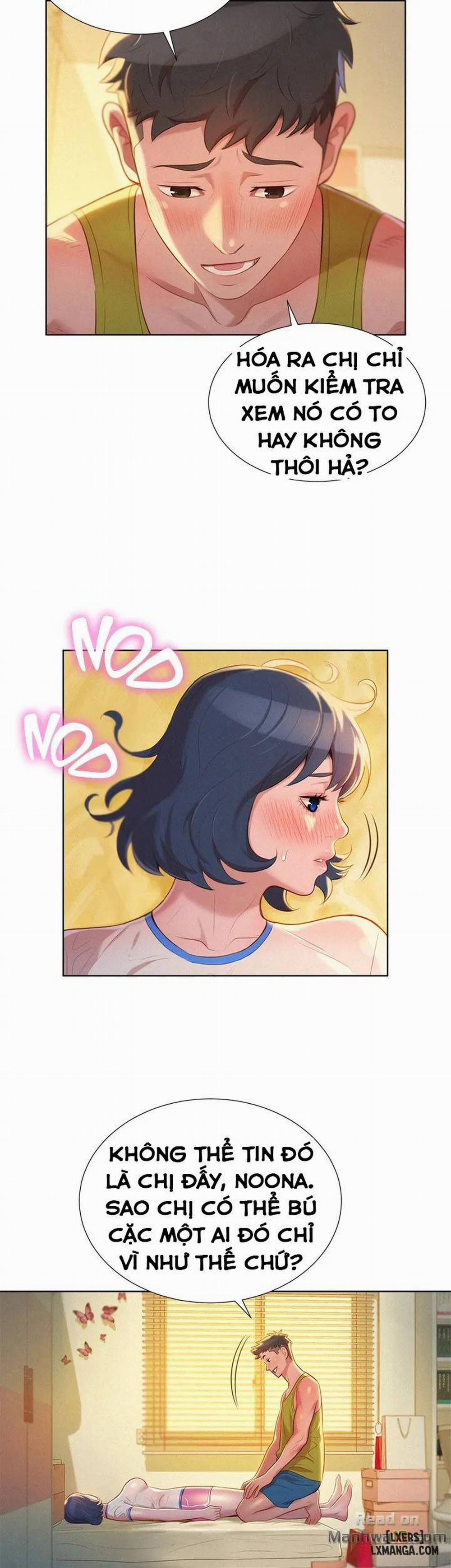 Chị (Noona) 20 trang 23