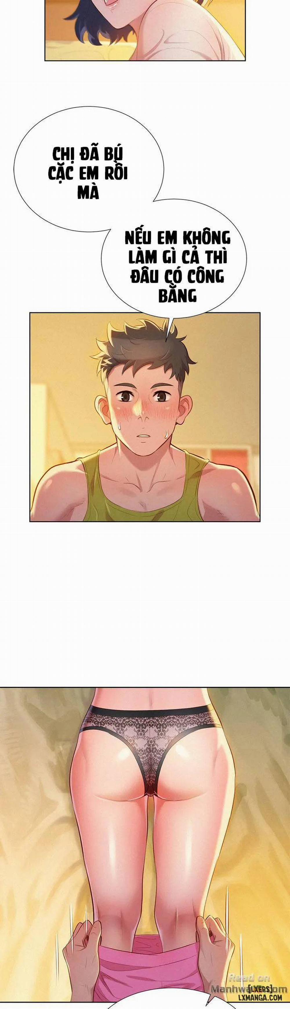 Chị (Noona) 21 trang 11