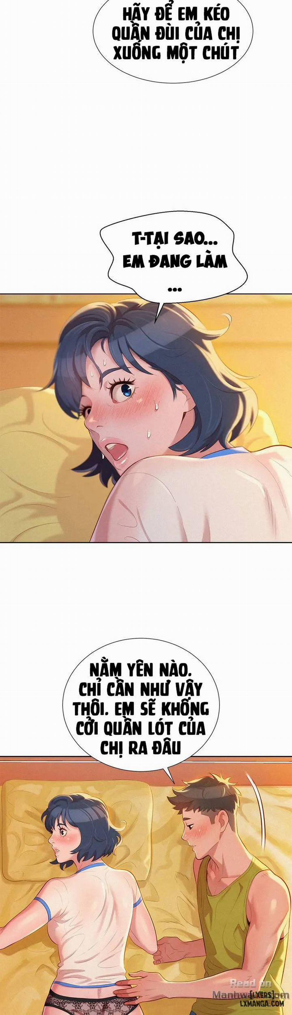 Chị (Noona) 21 trang 12