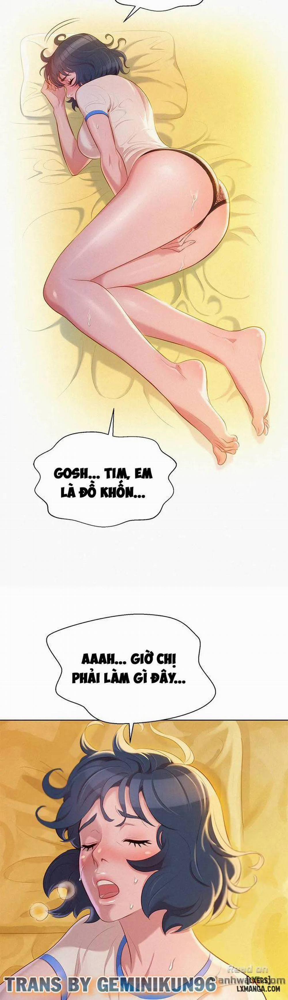 Chị (Noona) 21 trang 32