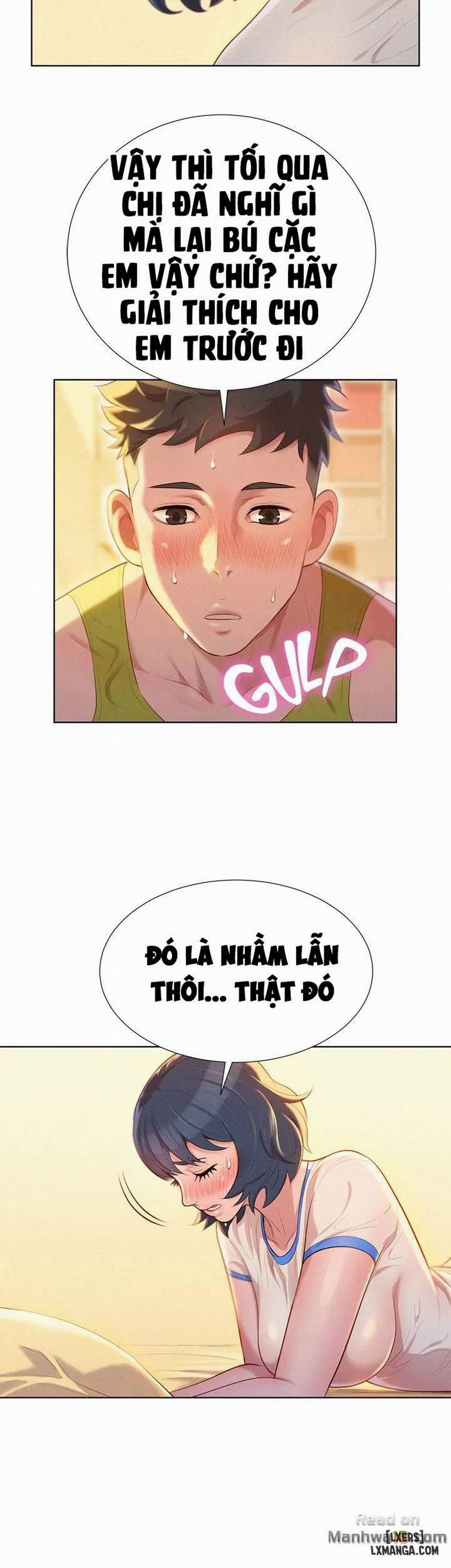 Chị (Noona) 21 trang 4