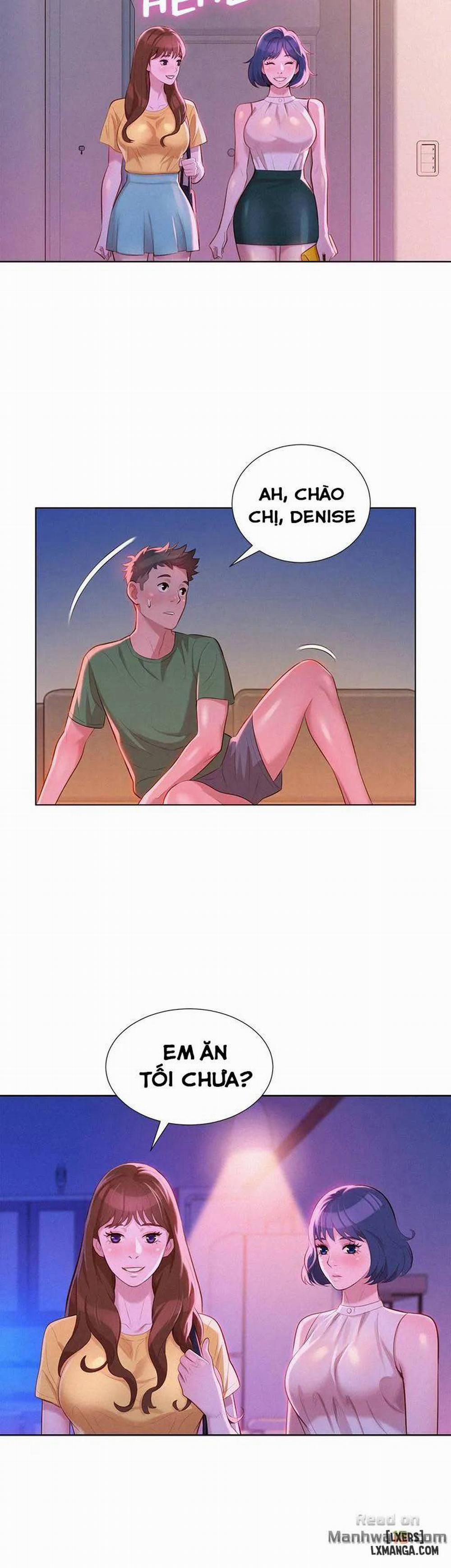 Chị (Noona) 22 trang 28