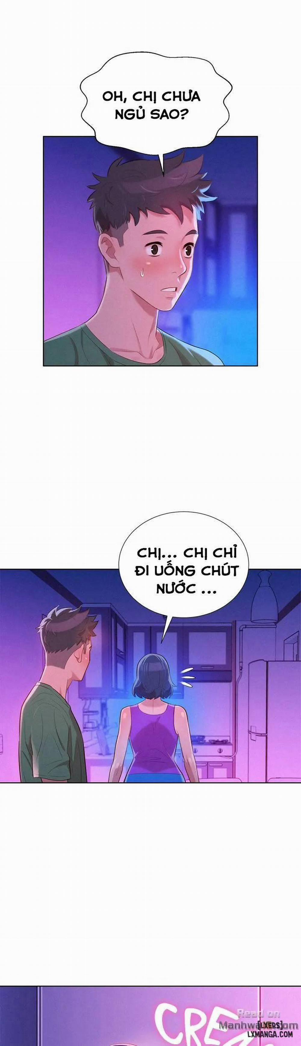 Chị (Noona) 23 trang 1