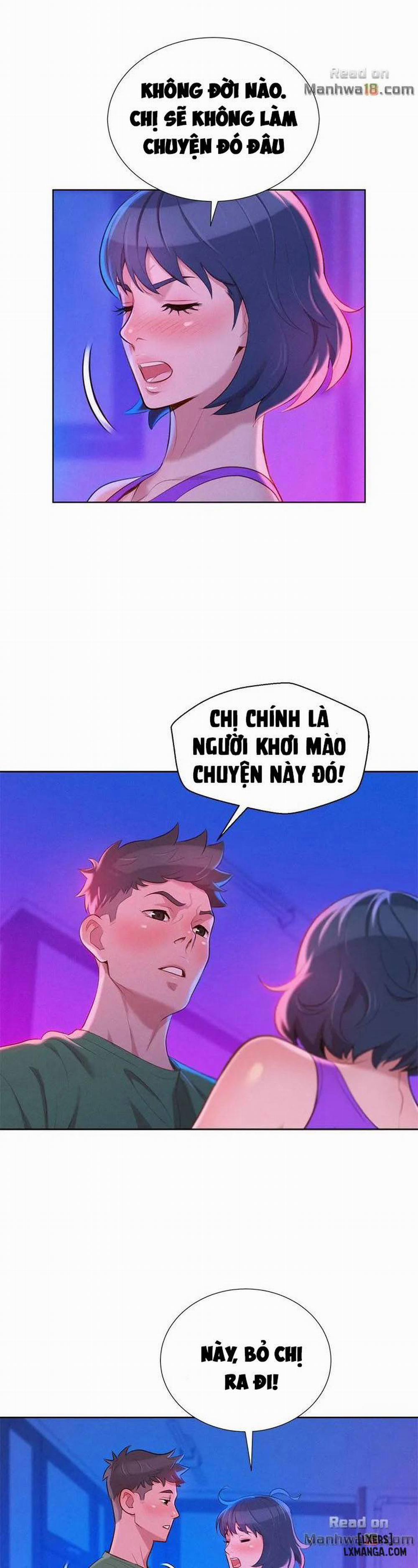 Chị (Noona) 23 trang 14