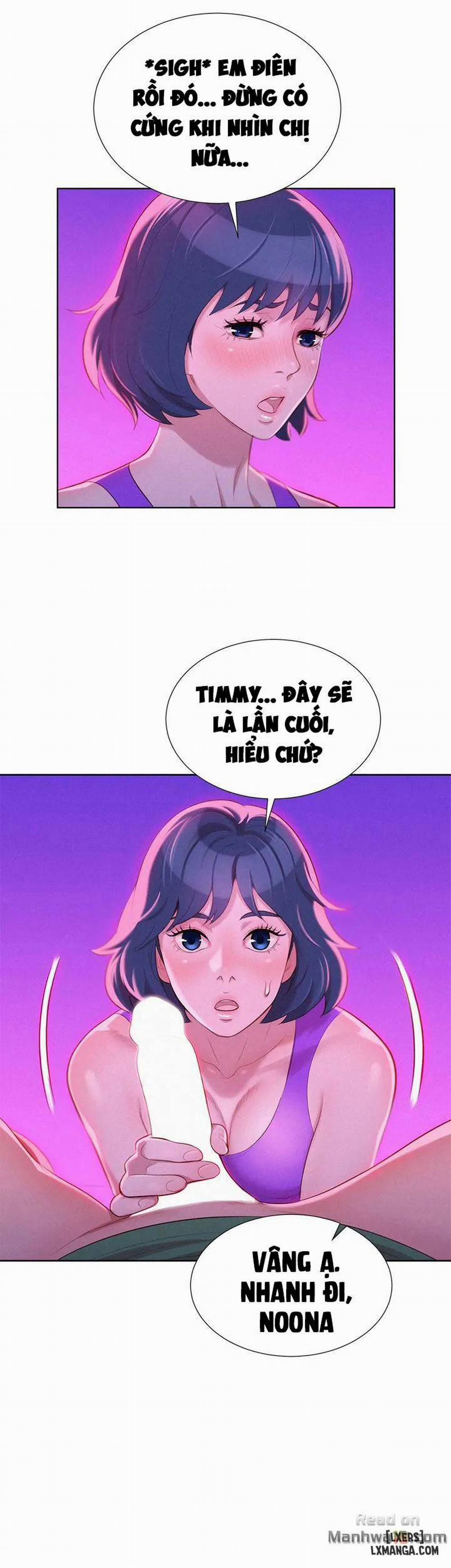 Chị (Noona) 23 trang 21
