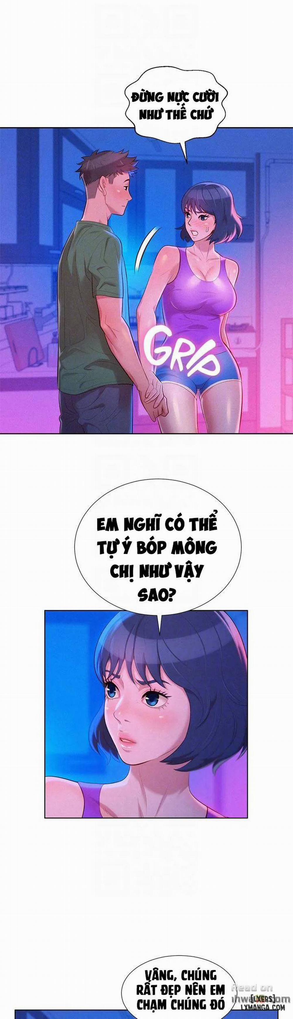 Chị (Noona) 23 trang 9