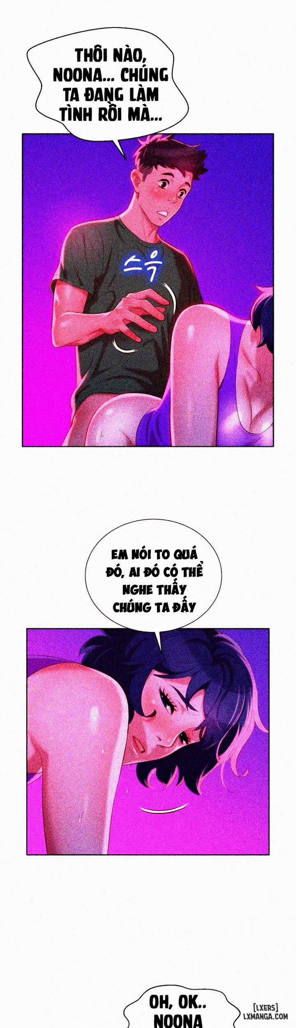 Chị (Noona) 24 trang 21