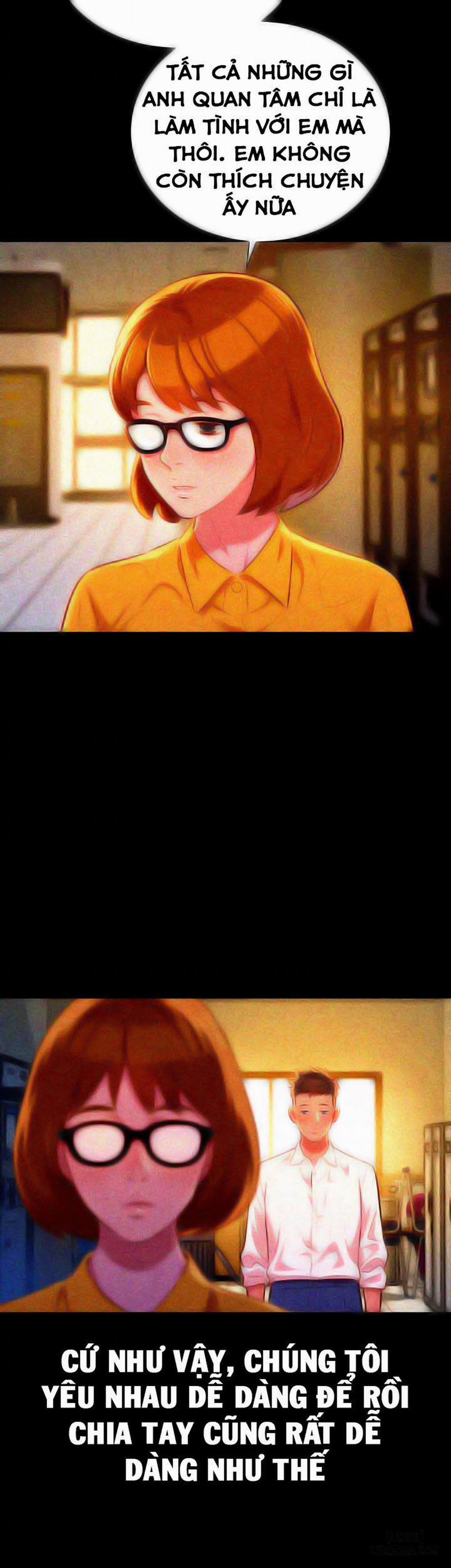 Chị (Noona) 25 trang 19