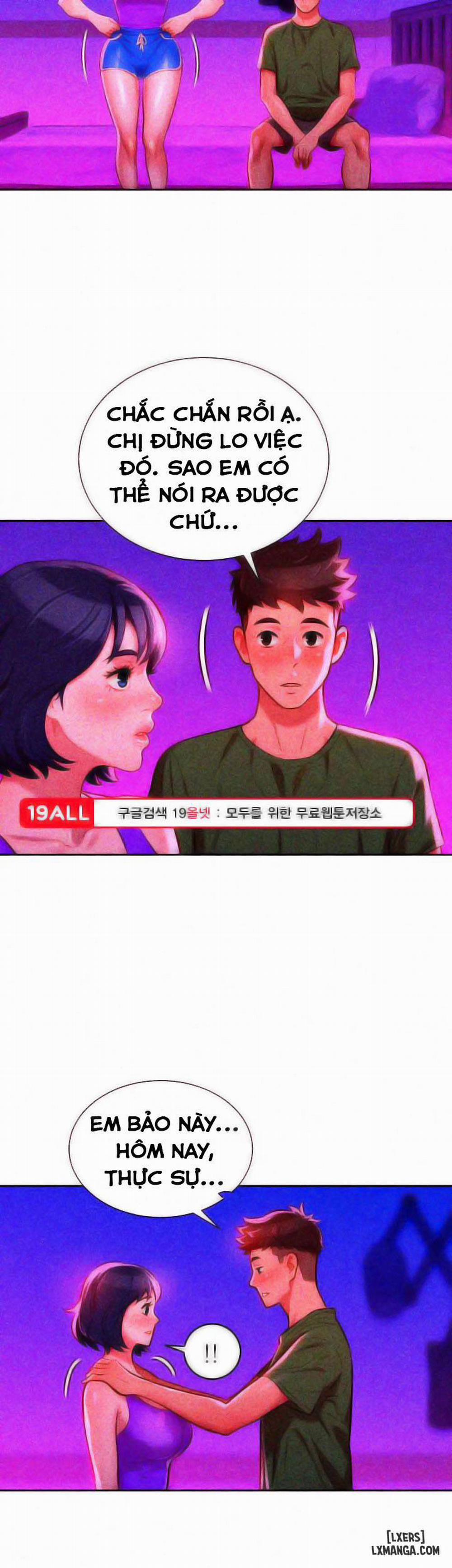 Chị (Noona) 25 trang 6