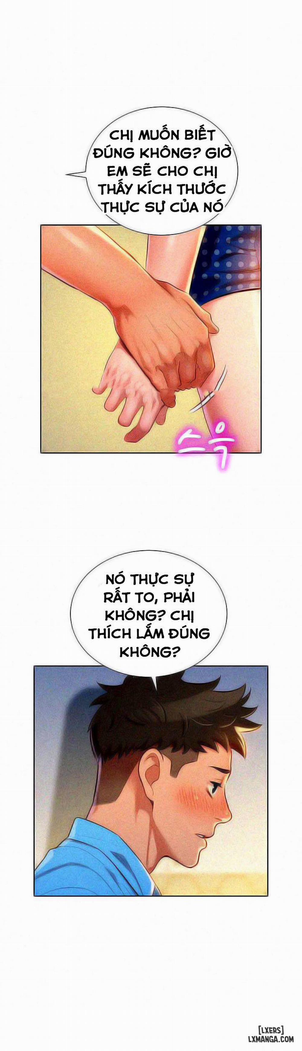 Chị (Noona) 26 trang 15