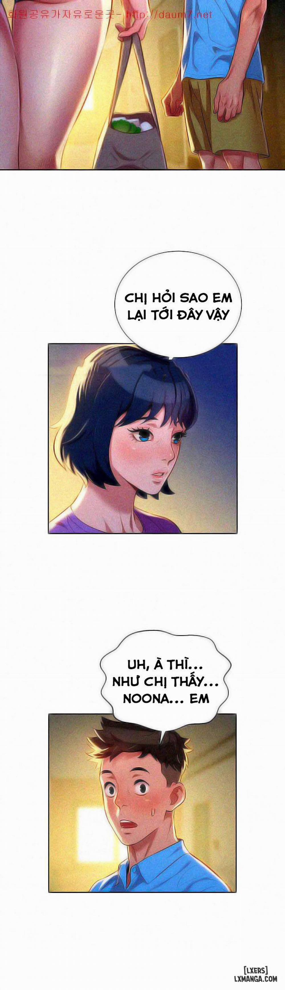 Chị (Noona) 26 trang 3