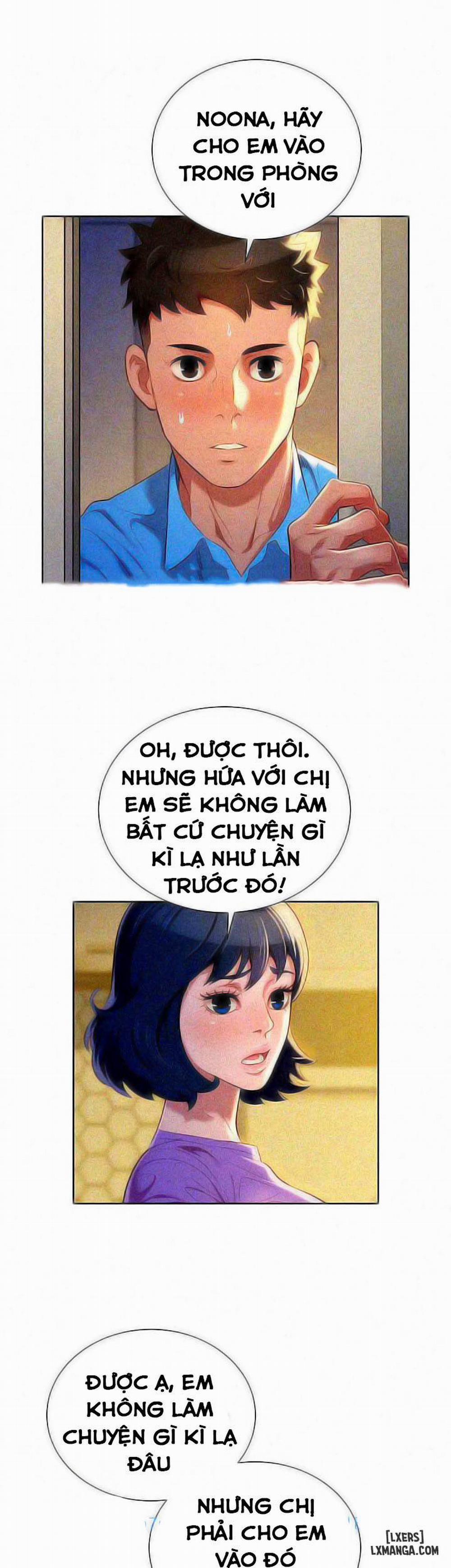 Chị (Noona) 26 trang 6