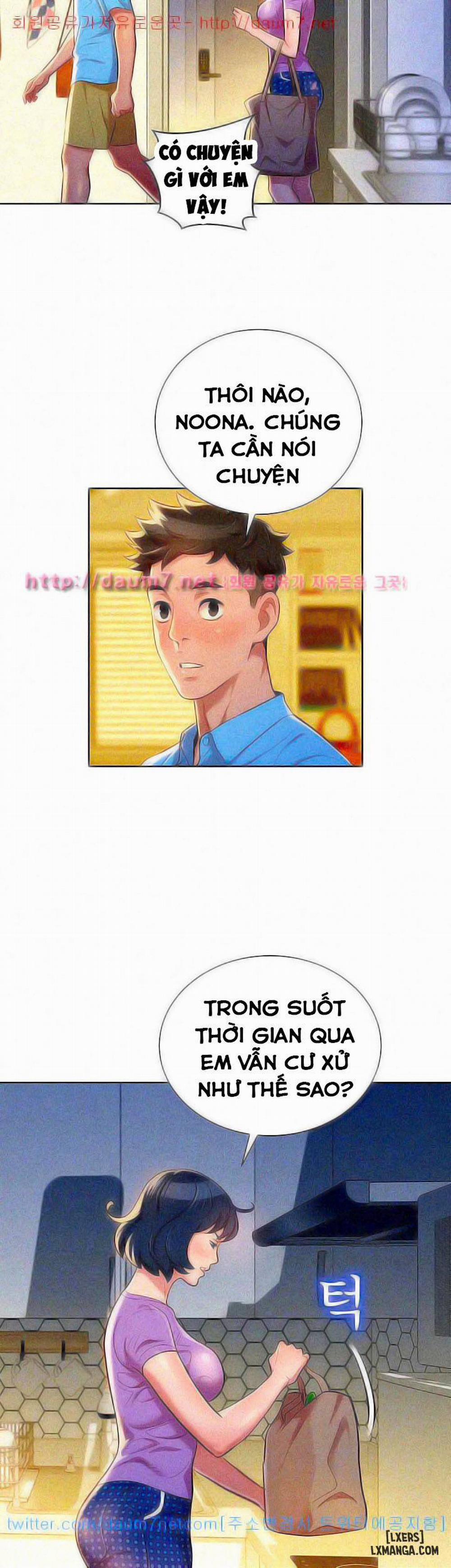 Chị (Noona) 26 trang 8