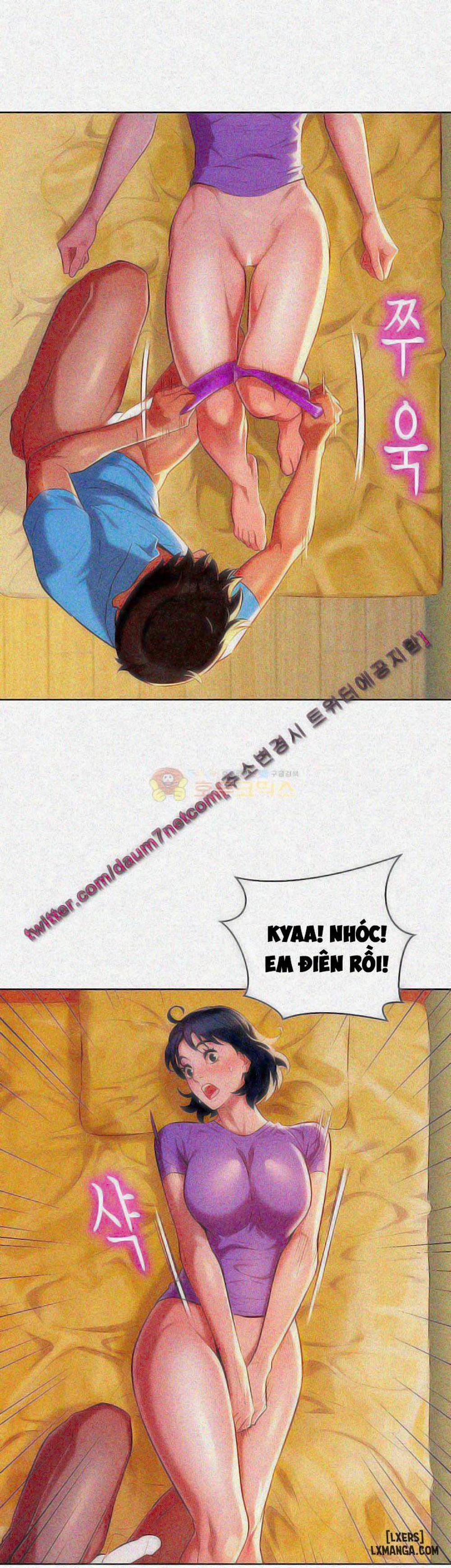 Chị (Noona) 27 trang 16