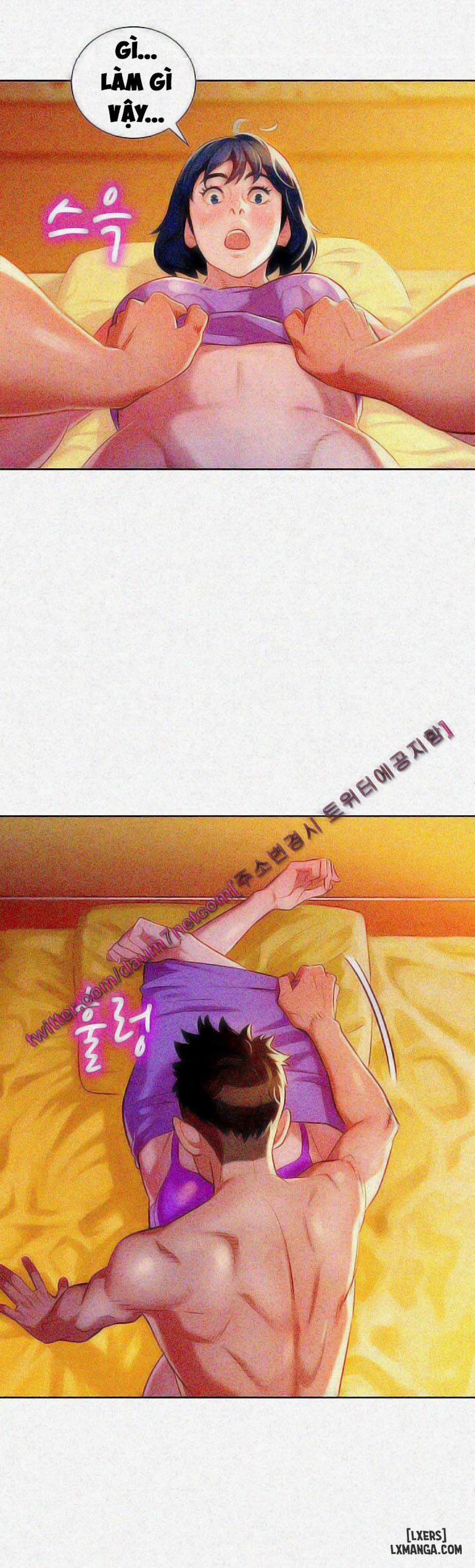 Chị (Noona) 27 trang 28