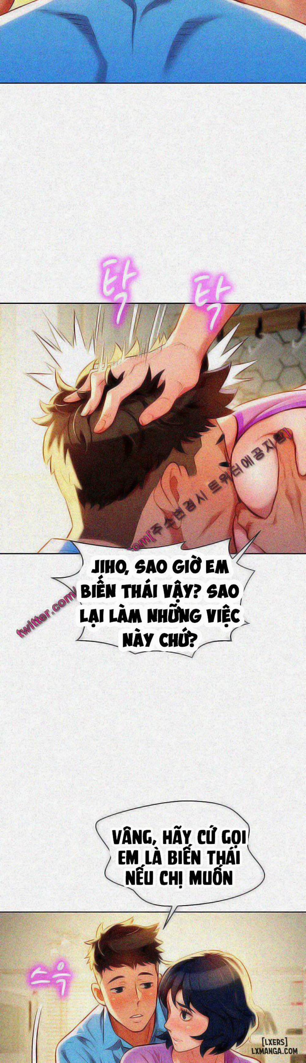 Chị (Noona) 27 trang 8