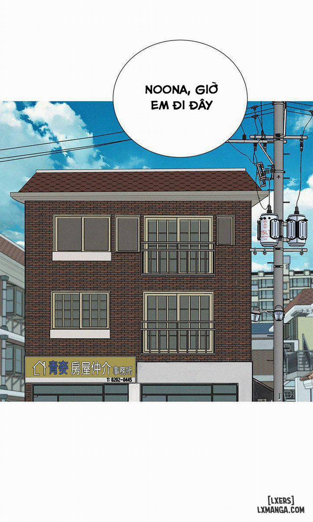 Chị (Noona) 28 trang 12