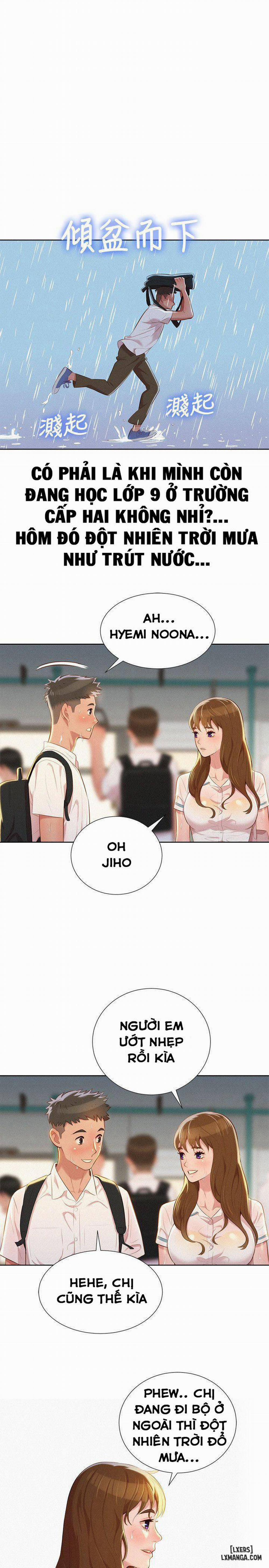 Chị (Noona) 28 trang 19