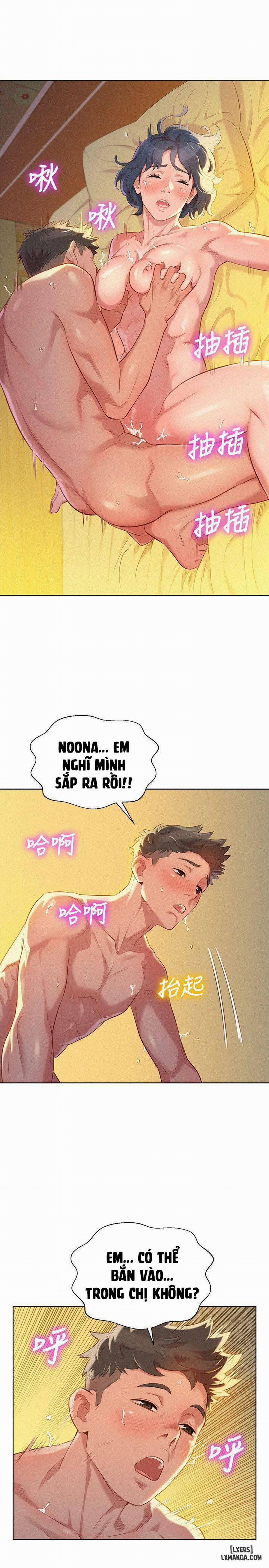 Chị (Noona) 28 trang 2