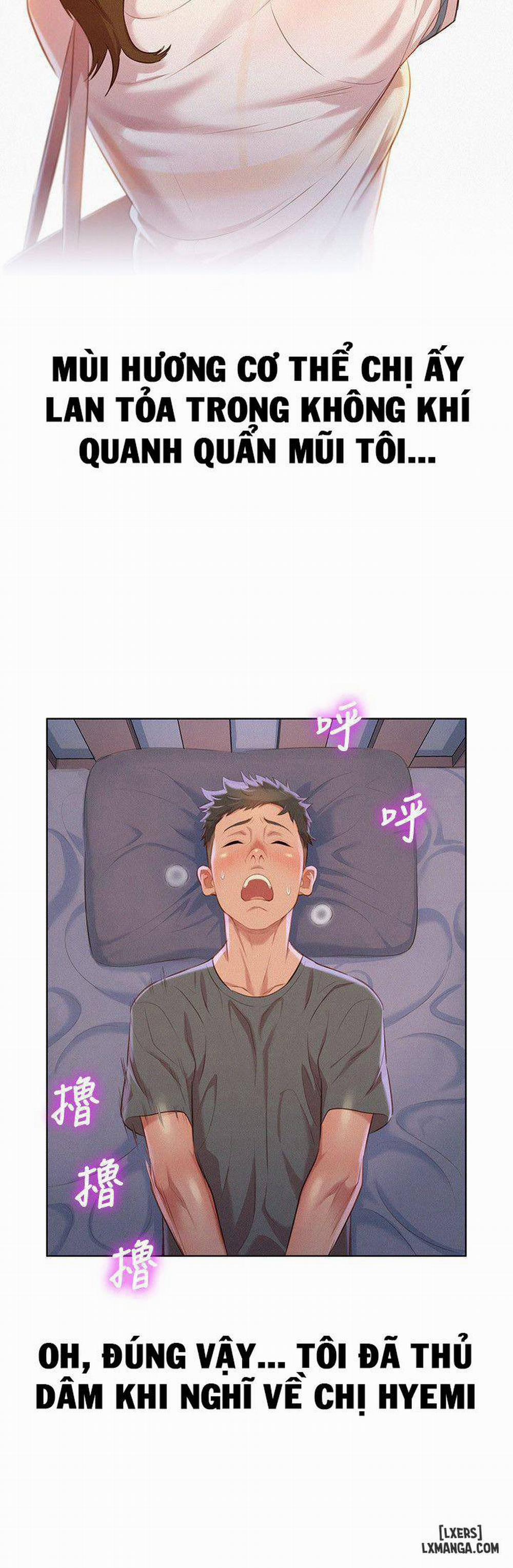 Chị (Noona) 28 trang 21