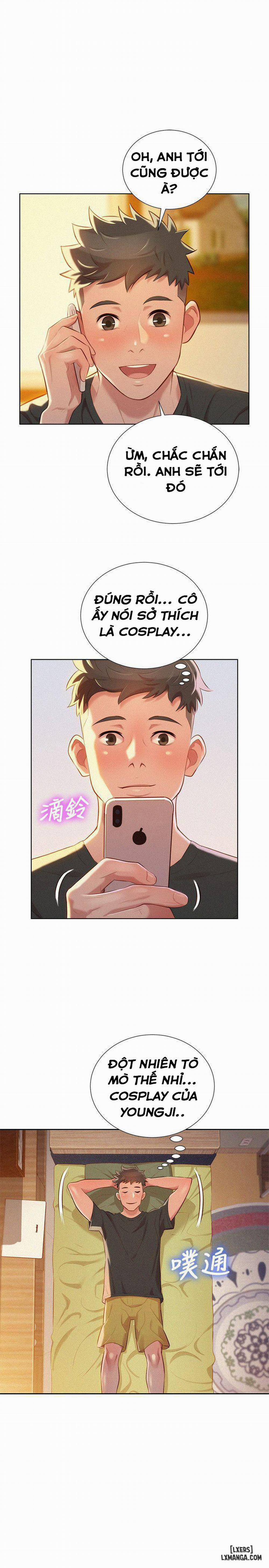 Chị (Noona) 29 trang 18