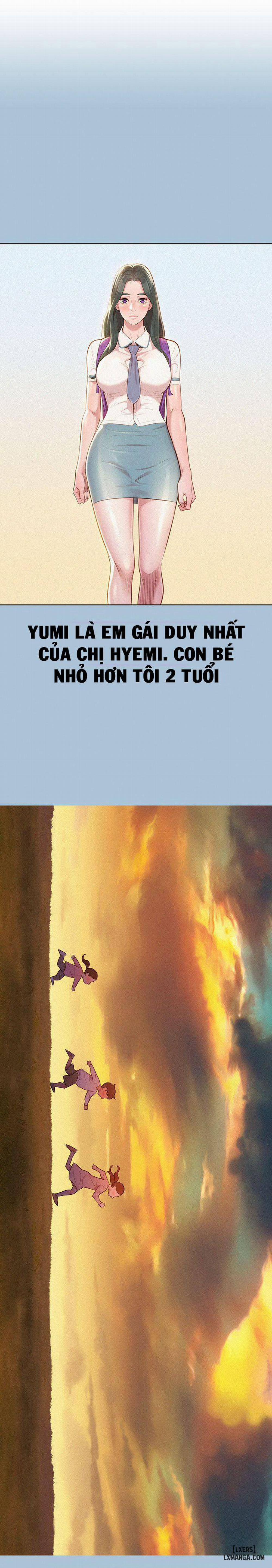 Chị (Noona) 29 trang 6