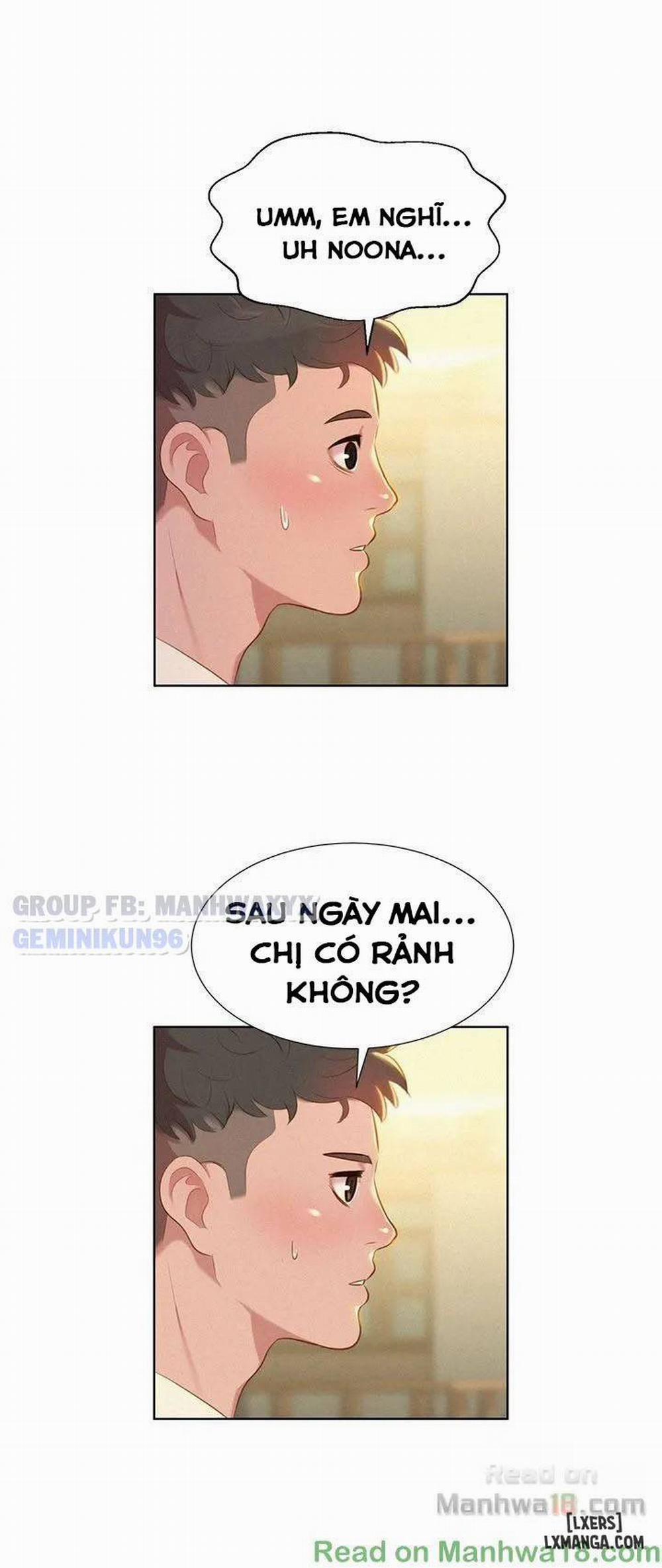 Chị (Noona) 3 trang 18