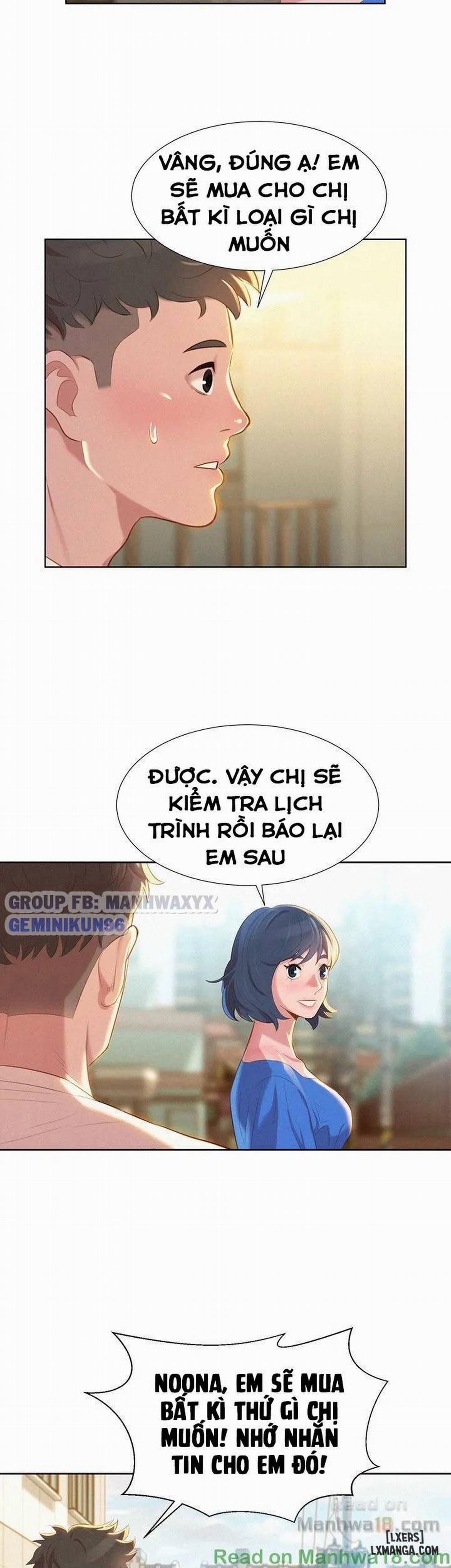 Chị (Noona) 3 trang 20