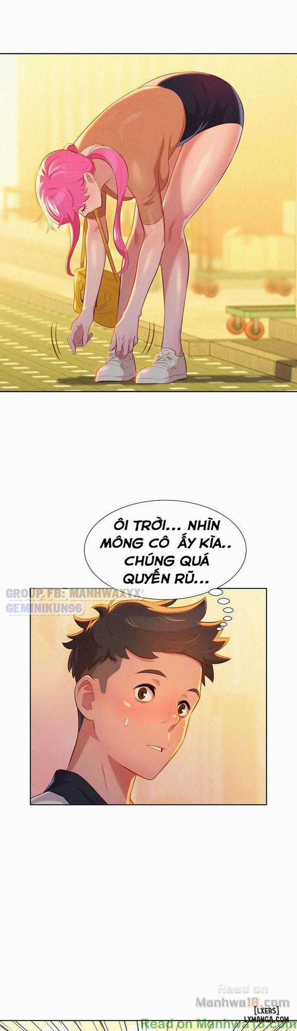 Chị (Noona) 3 trang 28