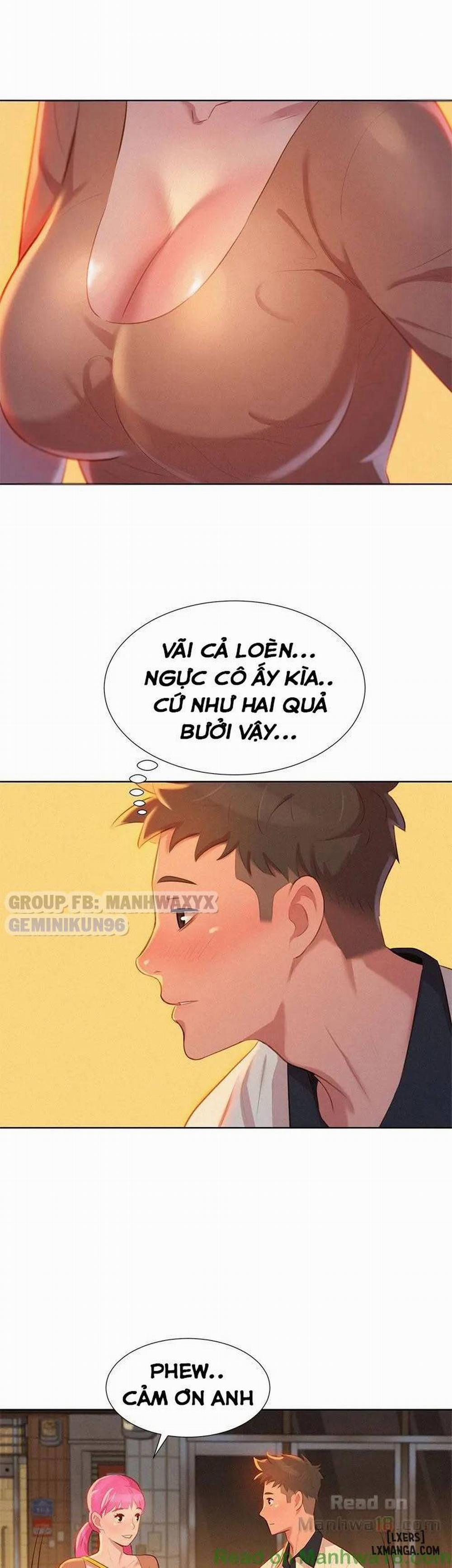 Chị (Noona) 3 trang 31