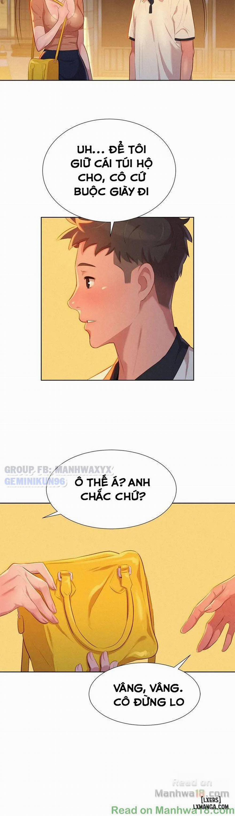 Chị (Noona) 3 trang 32