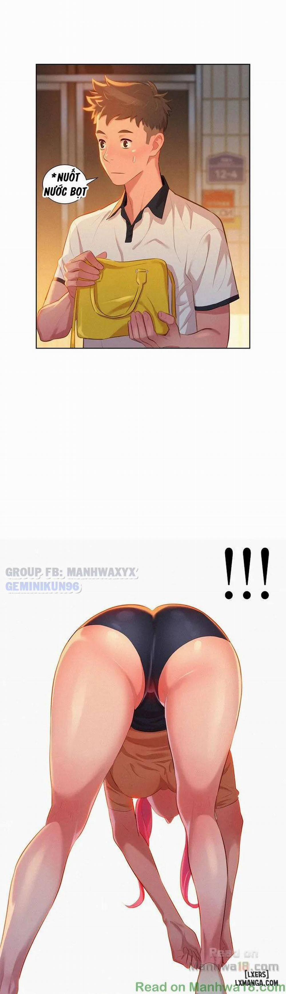 Chị (Noona) 3 trang 33