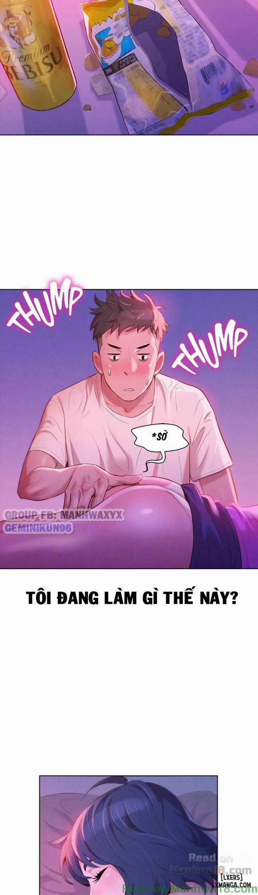 Chị (Noona) 3 trang 4