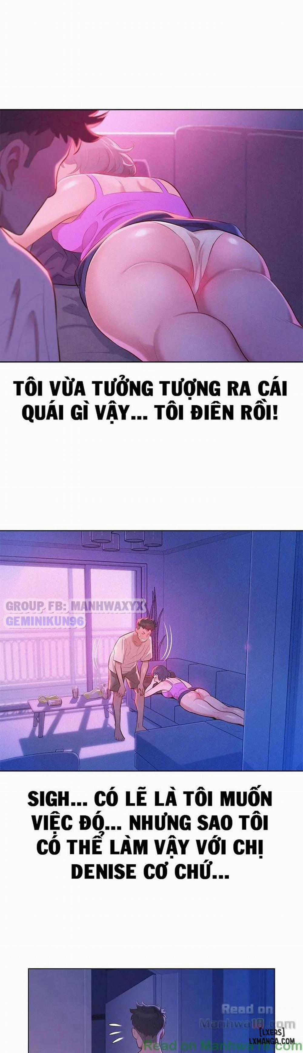 Chị (Noona) 3 trang 8