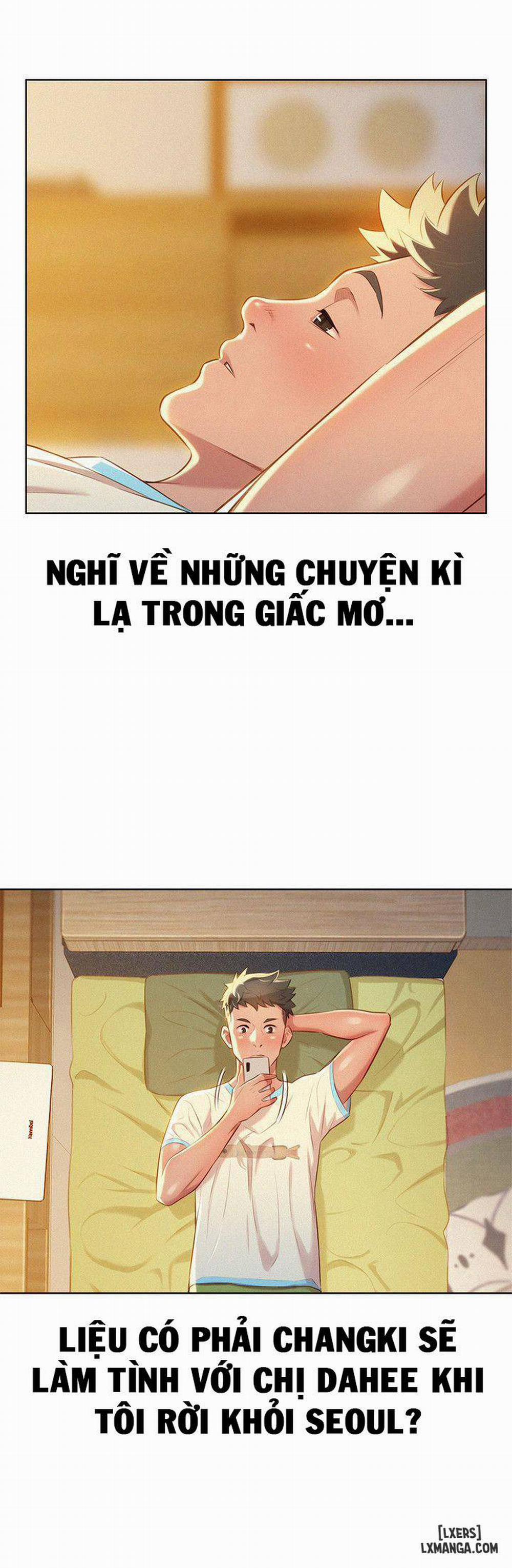 Chị (Noona) 30 trang 16