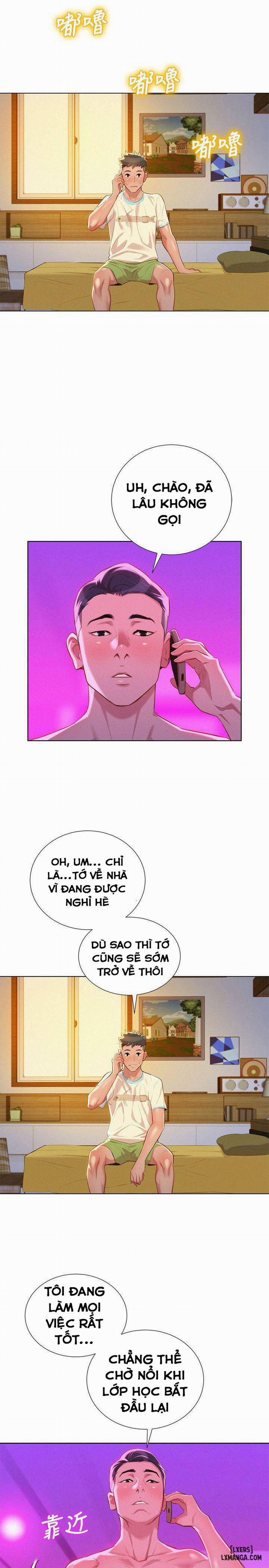 Chị (Noona) 30 trang 18