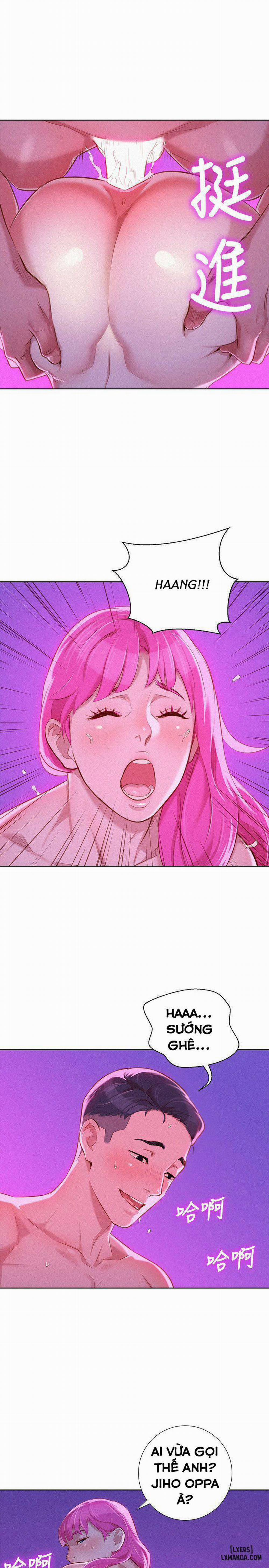 Chị (Noona) 30 trang 25