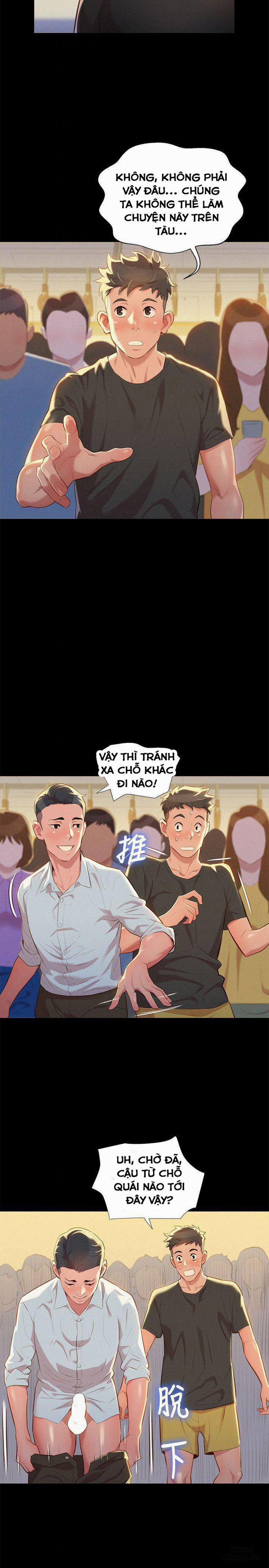 Chị (Noona) 30 trang 3