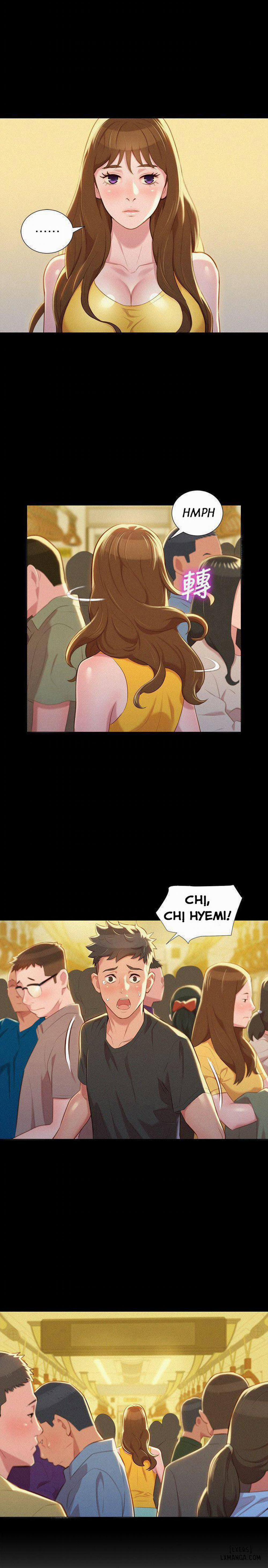 Chị (Noona) 30 trang 8