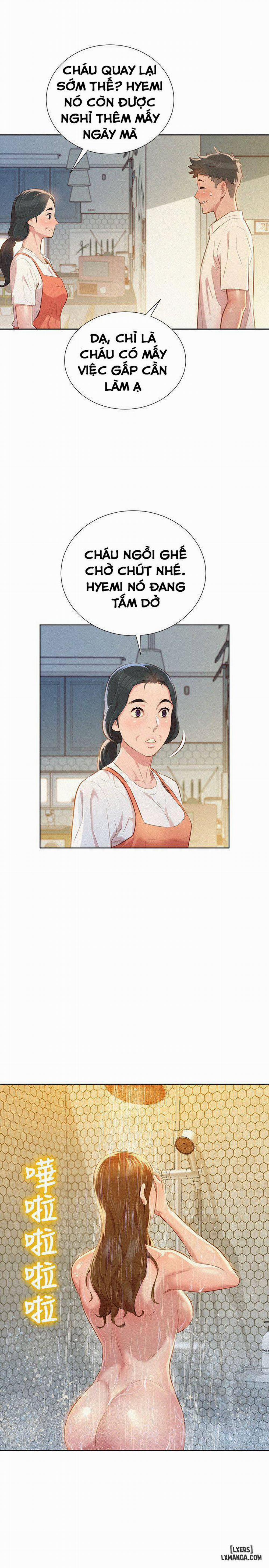 Chị (Noona) 31 trang 16